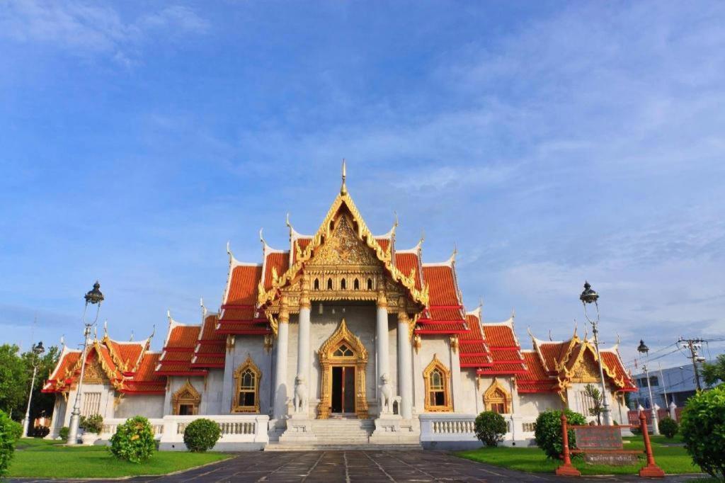 Buddy Place Бангкок Екстер'єр фото