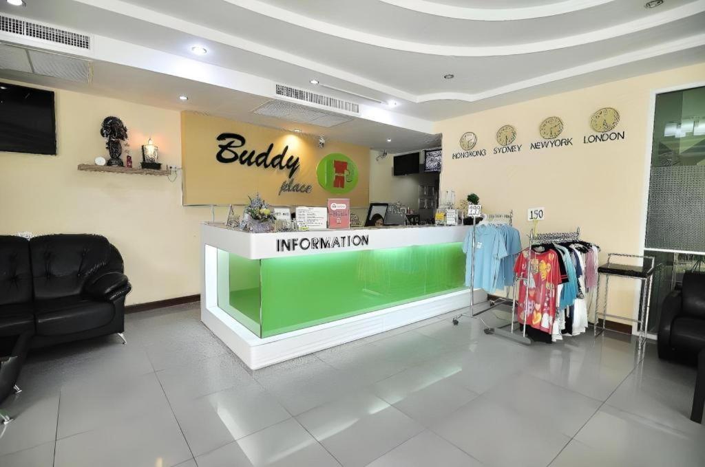 Buddy Place Бангкок Екстер'єр фото
