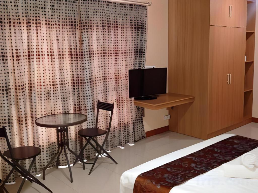 Buddy Place Бангкок Екстер'єр фото