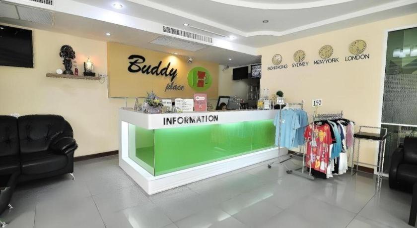 Buddy Place Бангкок Екстер'єр фото